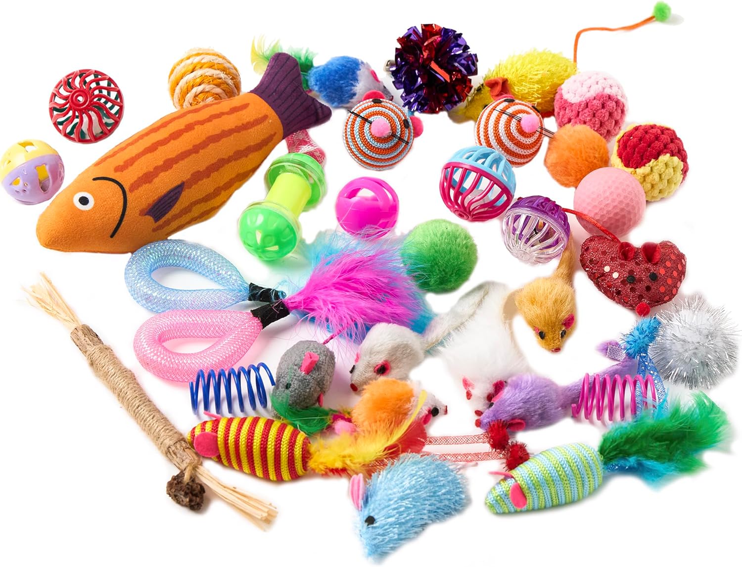Ultimate Kitty Playtime Collection
