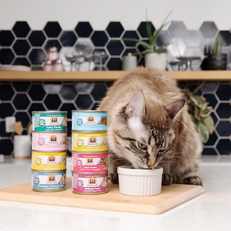 Weruva Classic Cat Food
